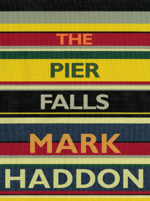 cover image of The Pier Falls